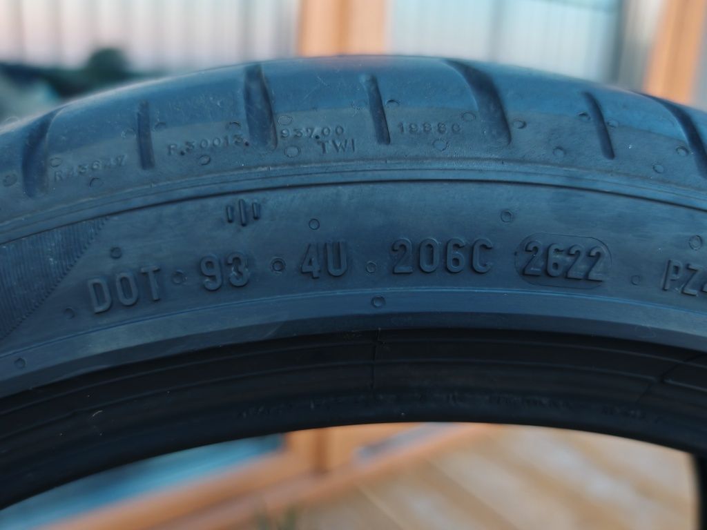 Opony Pirelli P Zero PZ4 225/40 R18 92Y