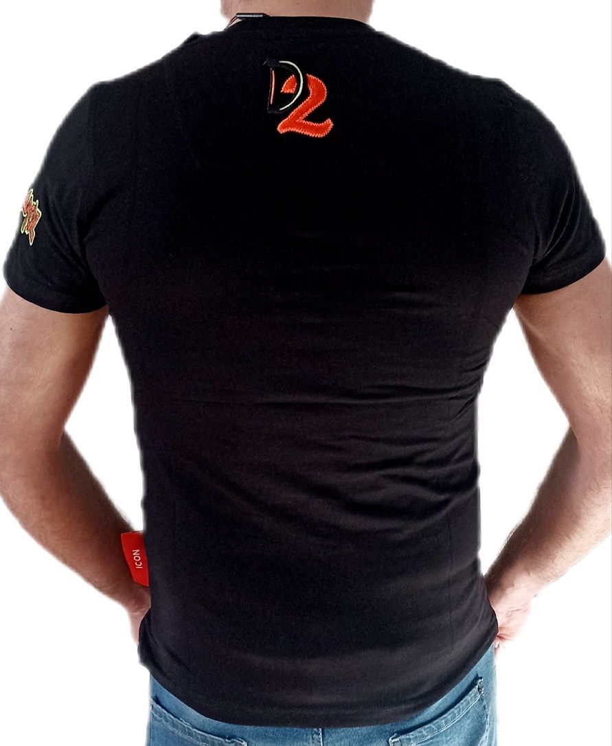Dsquared2 Icon T-shirt koszulka r.S,M,L,XL
