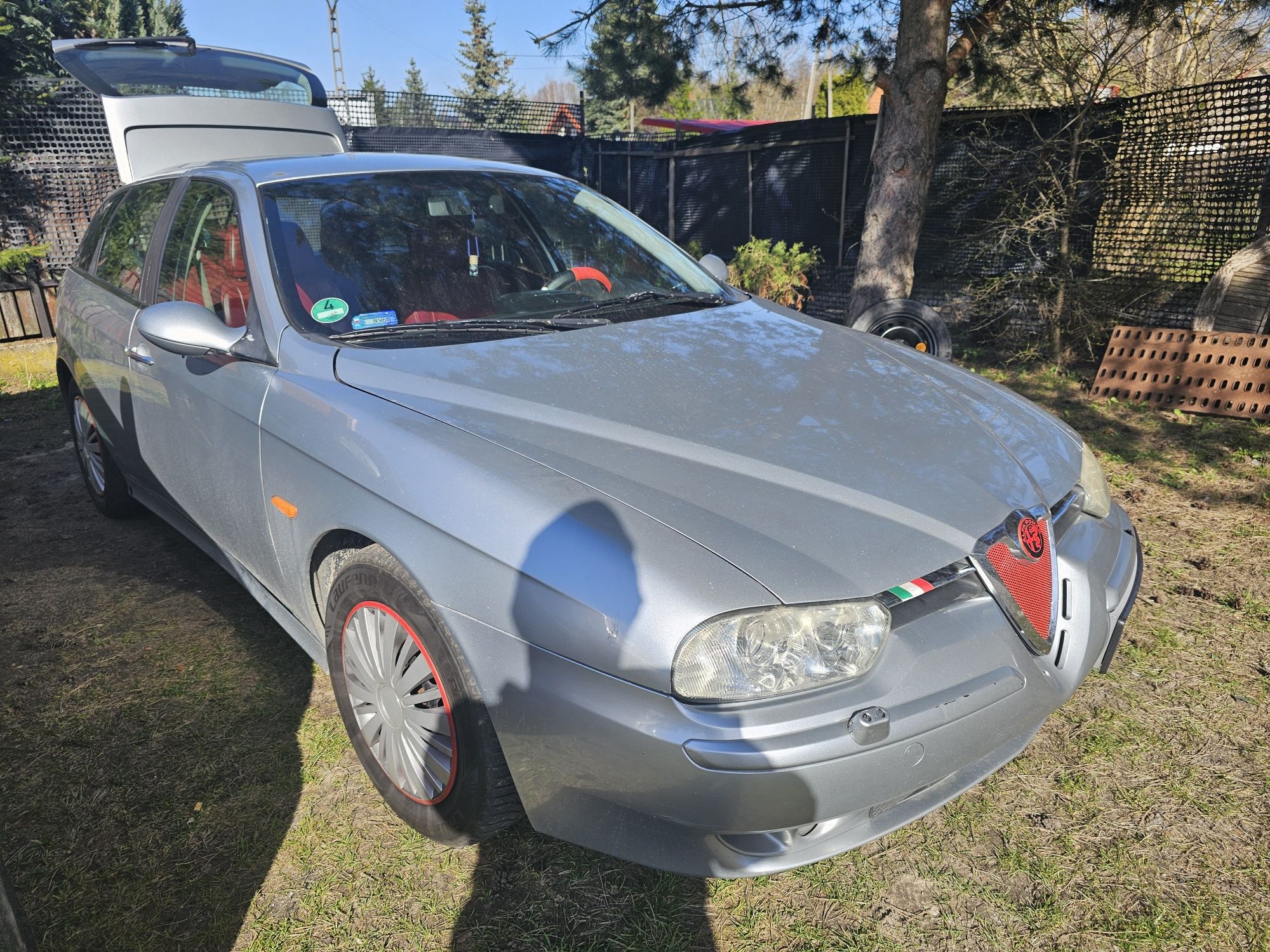 Alfa Romeo 156 2.0B JTS 2003r