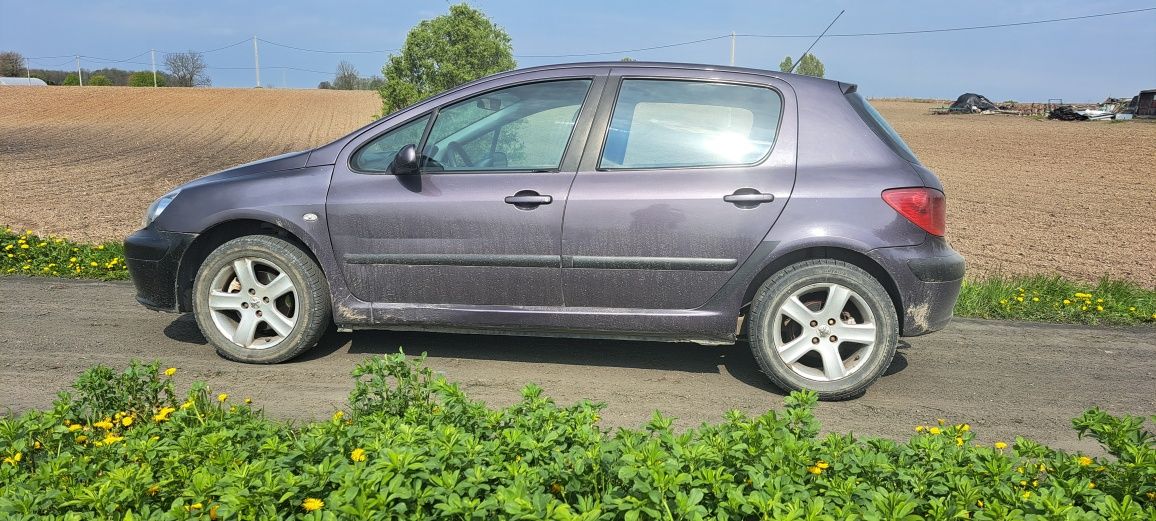 Sprzedam peugeot  307