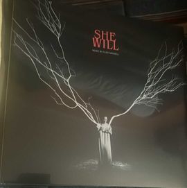 Clint Mansell She Will soundtrack  ost LP z autografem kompozytora