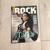 Teraz Rock nr 8 (162) sierpień 2016 - Tarja, Megadeth, Billy Talent