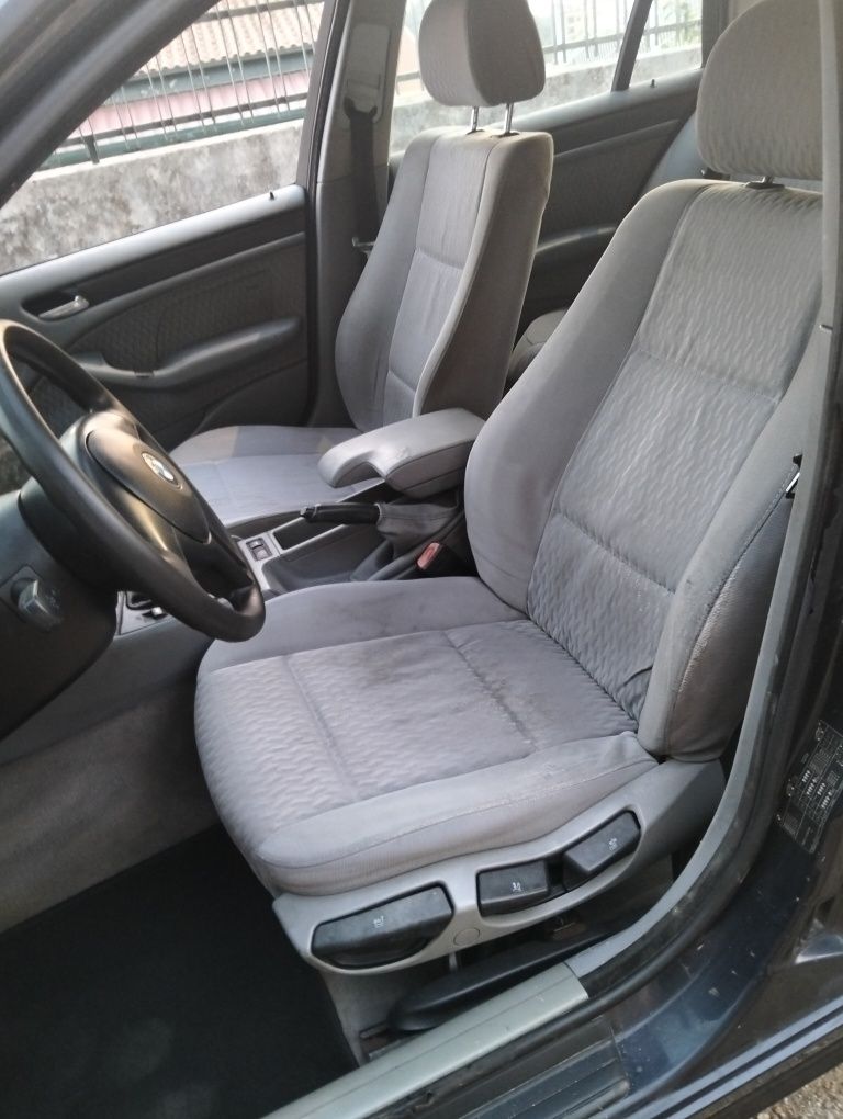 BMW 320D 136cv , Nacional, ano 2000