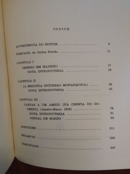 José Relvas - Memórias políticas (2 vols.)