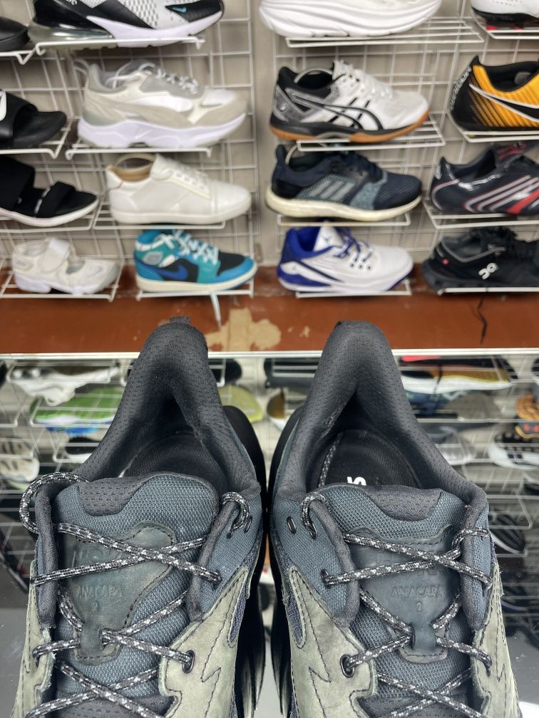 Кроссовки Hoka One One Anacapa 2 Low Gore-Tex Размер 50 Большие