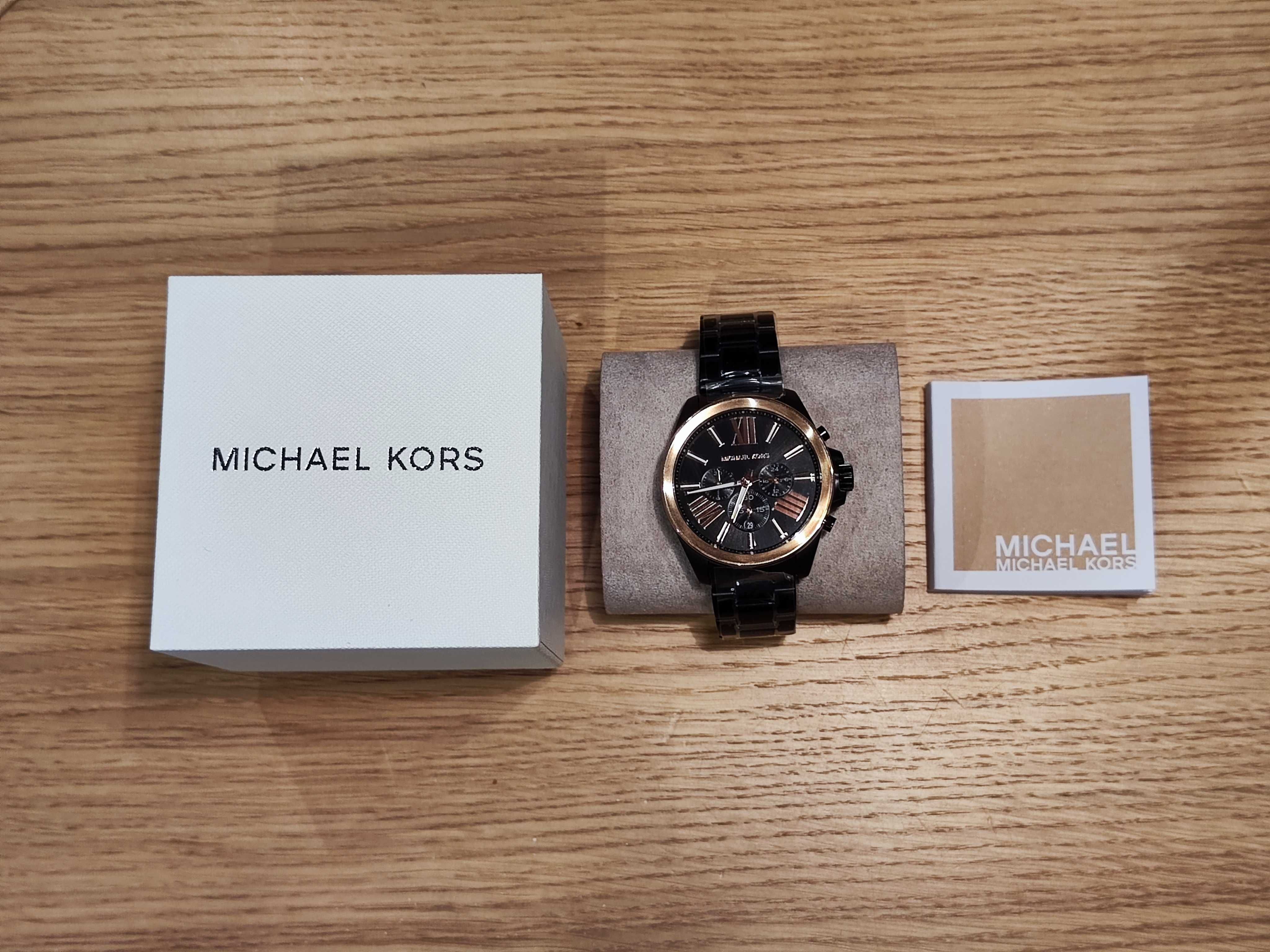 Michael Kors zegarek MK8933