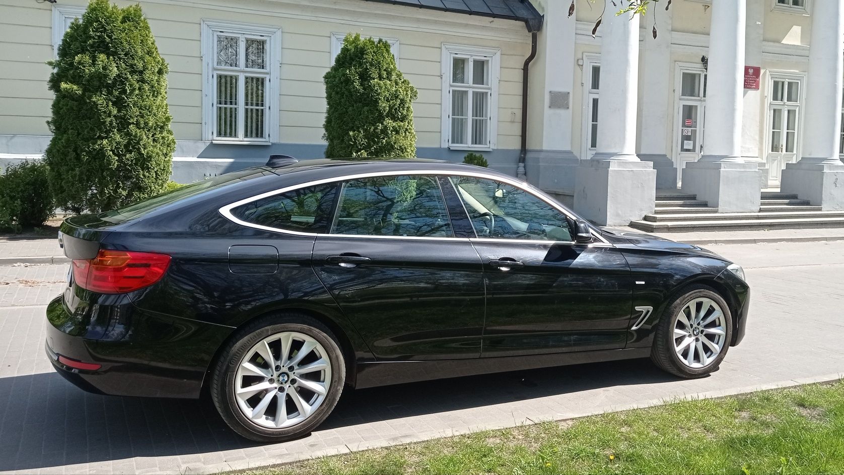 BMW 3 GT od właściciela bardzo zadbany