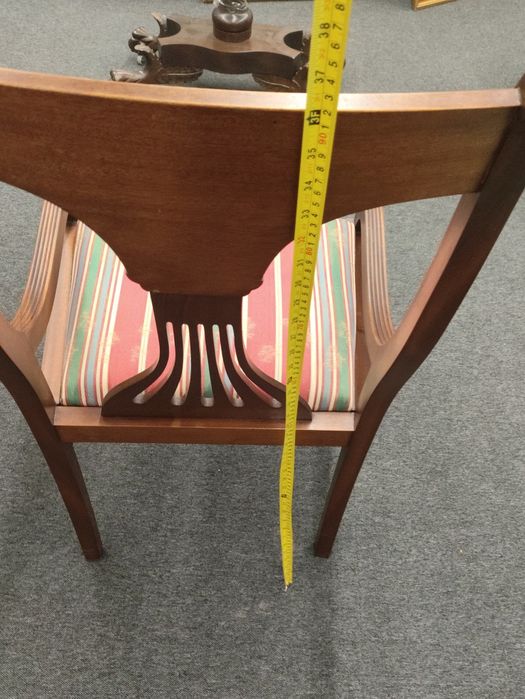 Conjunto de cadeiras sala