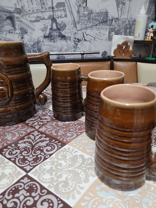 Набор кружек для пива