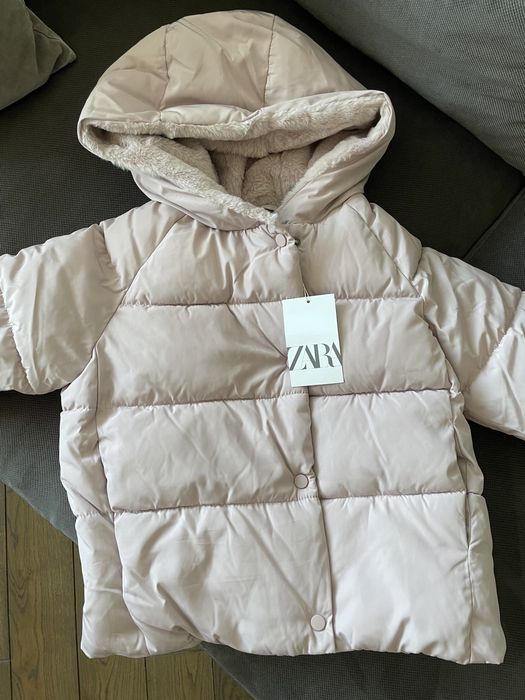 Куртка для дівчинки