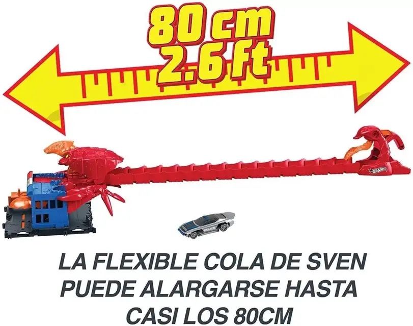 Трек Скорпіон Hot Wheels