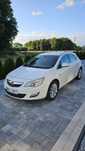 Opel Astra j 2.0 CDTI 160KM