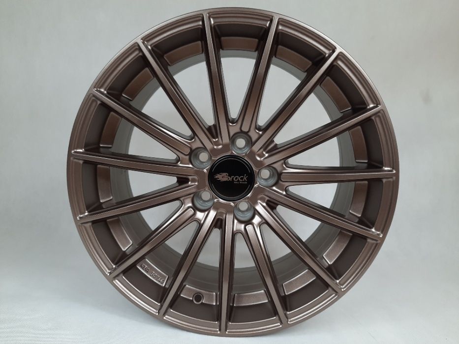 Alufelgi 18 NOWE 5x114,3 BROCK Hyundai Kia Nissan Mazda Toyota Suzuki