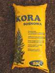 Kora Sosnowa, Ziemia Ogrodowa, Trawniki, Warzywa , Iglaki, Torf
