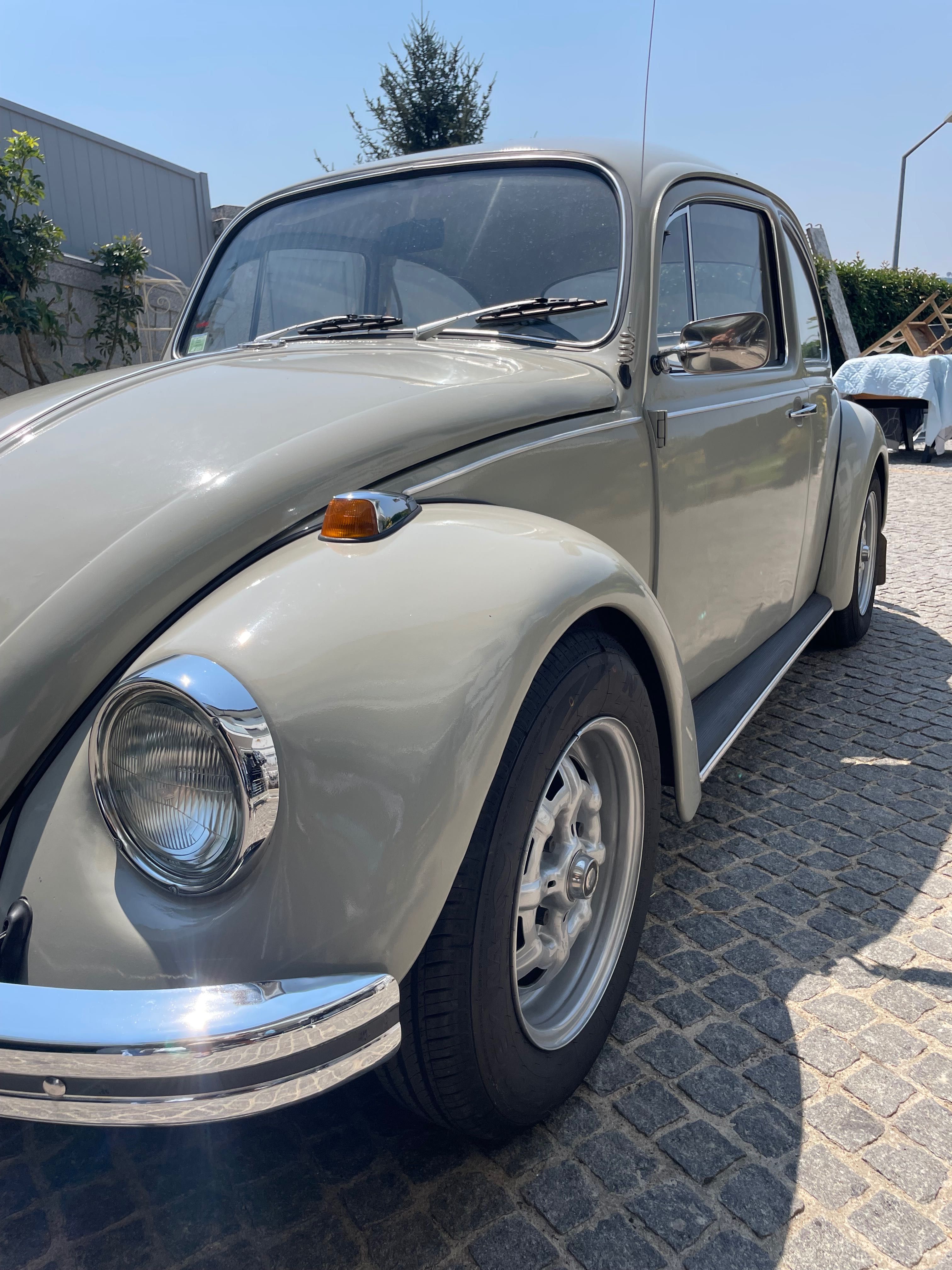 Volkswagen carocha 1500
