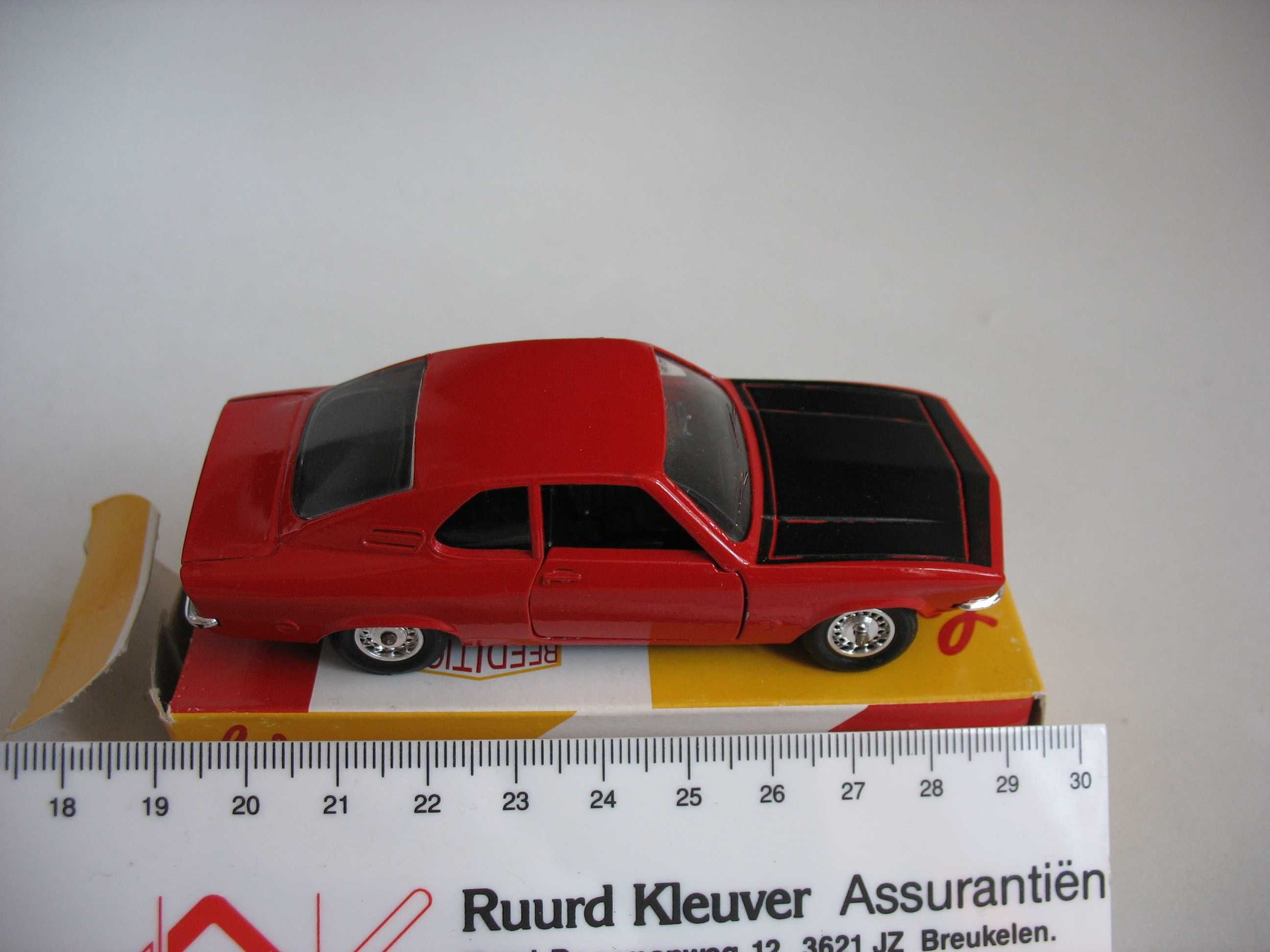Opel Manta Solido resorak klasyk zPrl
