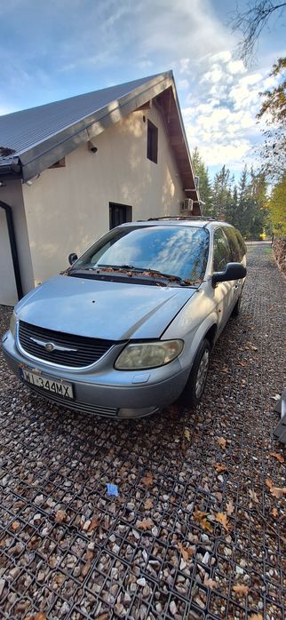 Chrysler Grand Voyager