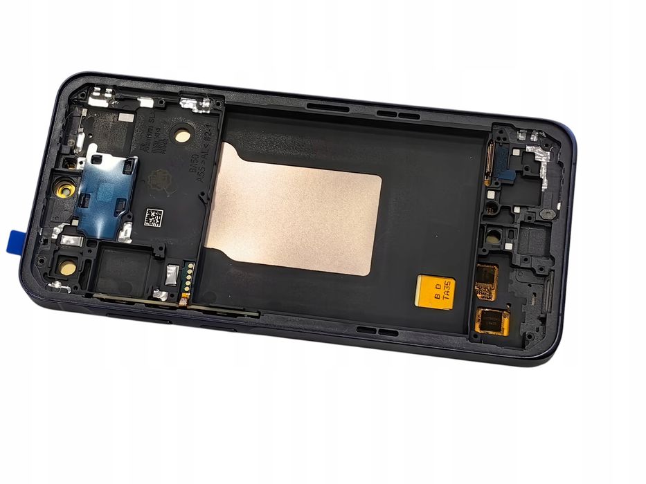Wyświetlacz Lcd Samsung Galaxy A55 5G Sm-A556 Ramka Full Oled