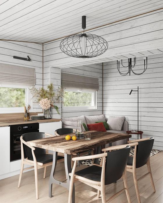 Продам модульний будинок 33 кв.м.з ділянкою 5.6 сот. с. Залісся TV