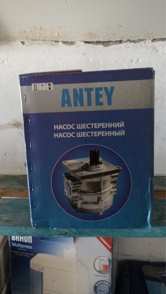 Насос НШ-100 новый