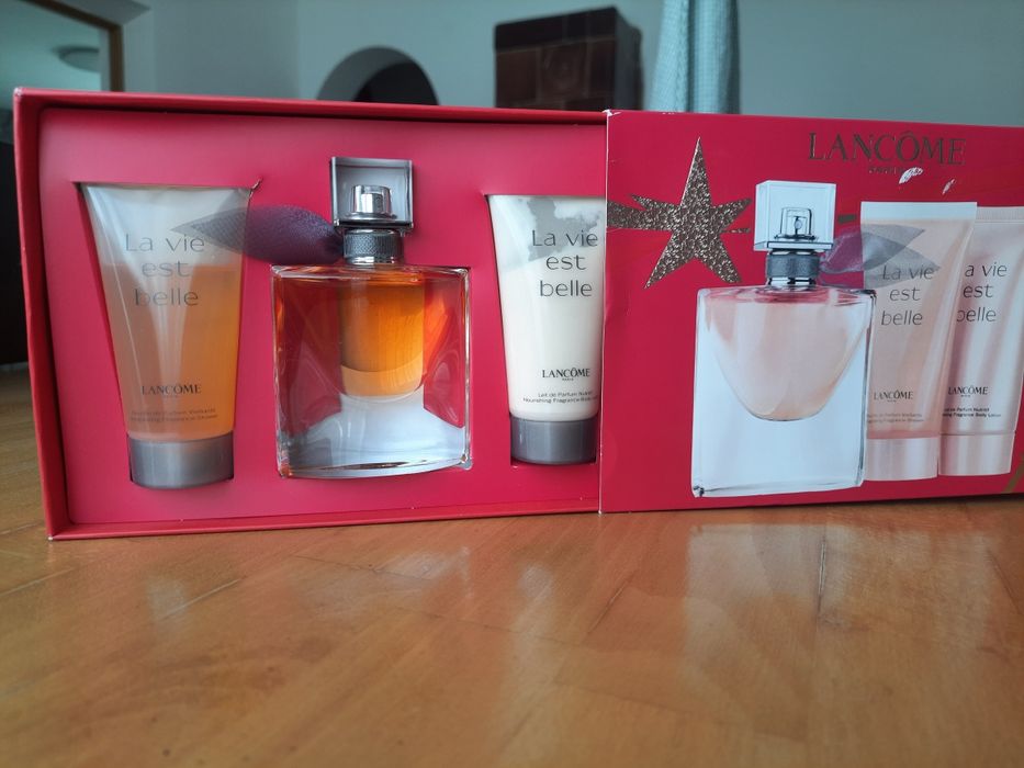 Набір Lancome La vie est belle
