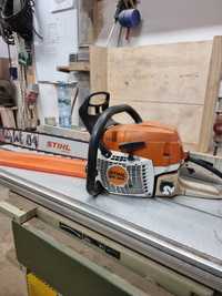 Pilarka spalinowa Stihl ms 362  2015