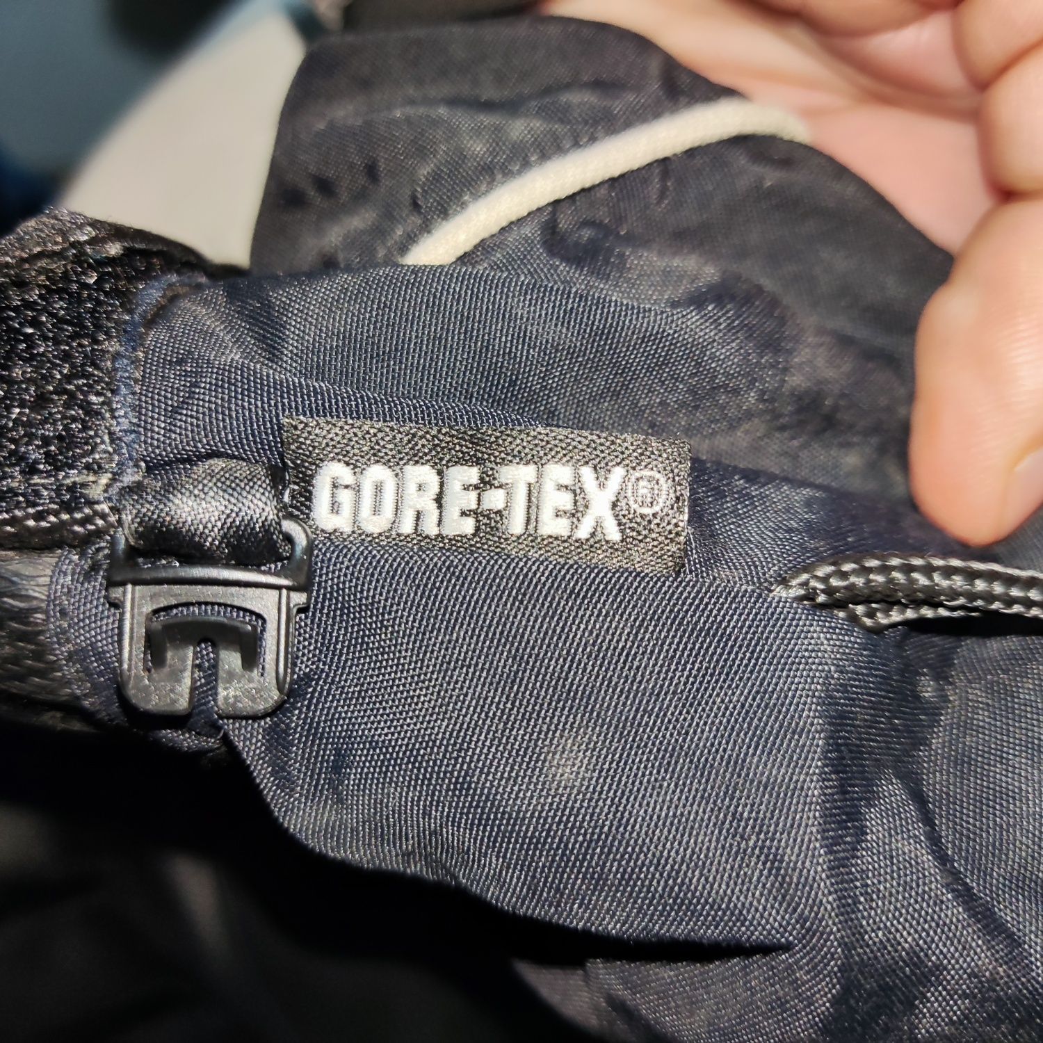 Luvas inverno (M) Gore-Tex