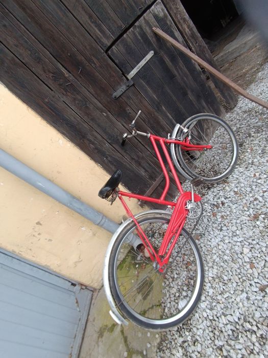 Romet turing po remącie