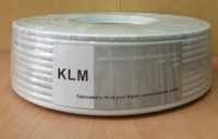 Продам коаксиальный телевизионный кабель KLM