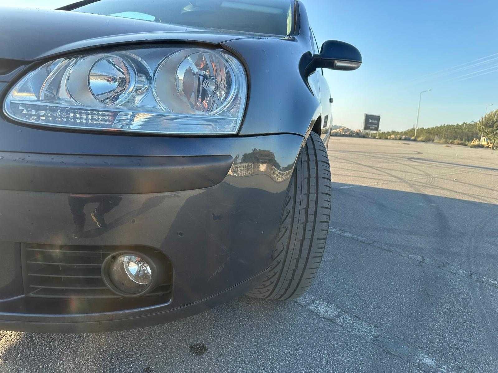 Volkswagen Golf 1.9 TDI Highline