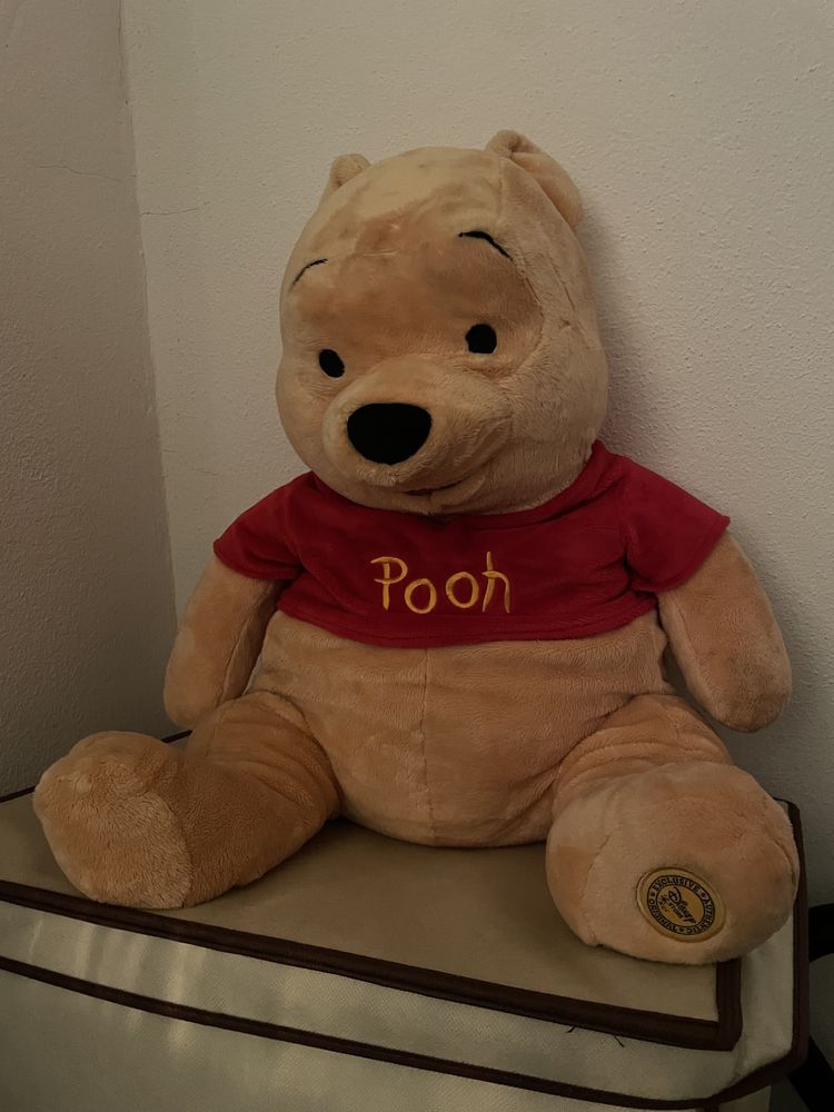 Disney Urso Pooh Original