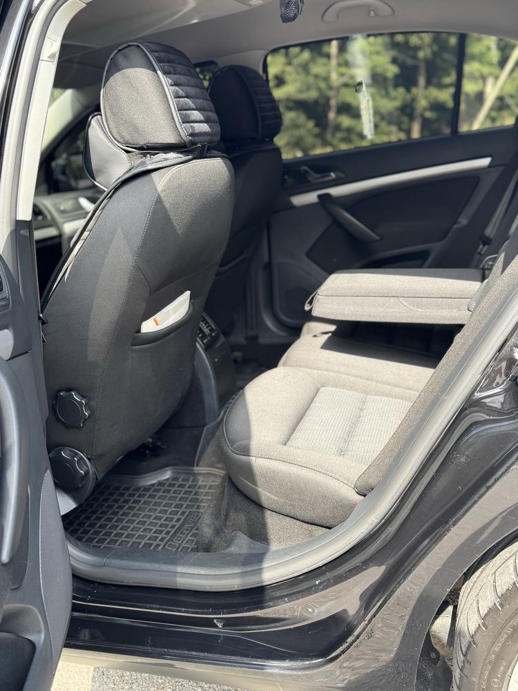 Skoda оctavia A5