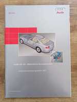 Audi serwis nr. 287 A8 2003 "elementy elektroniczne''