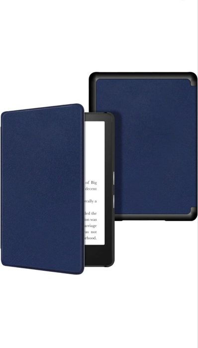 Обкладинка ArmorStandart для Amazon Kindle 11th Gen 2022 Dark Blue