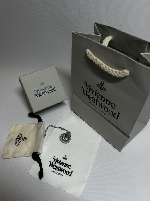 Підвіска VivienneWestwood / Кулон Vivienne Westwood