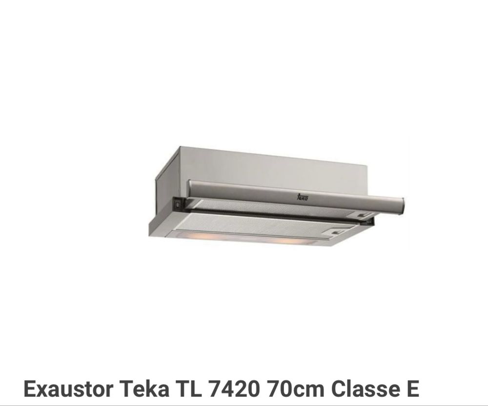 Exaustor NOVO TEKA TL 7420