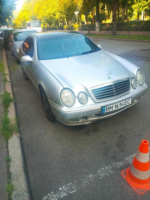 Мерседес w203 2.3 газ бенз
