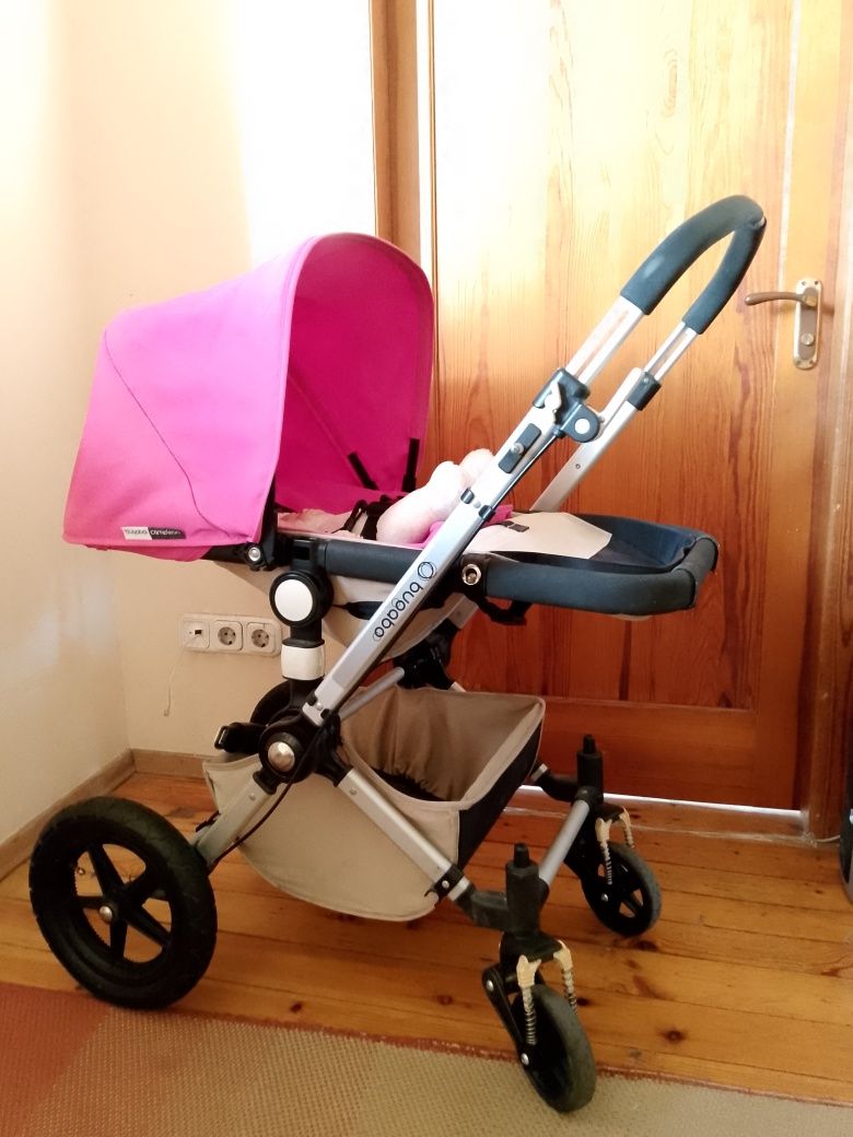 Коляска Bugaboo Camelot