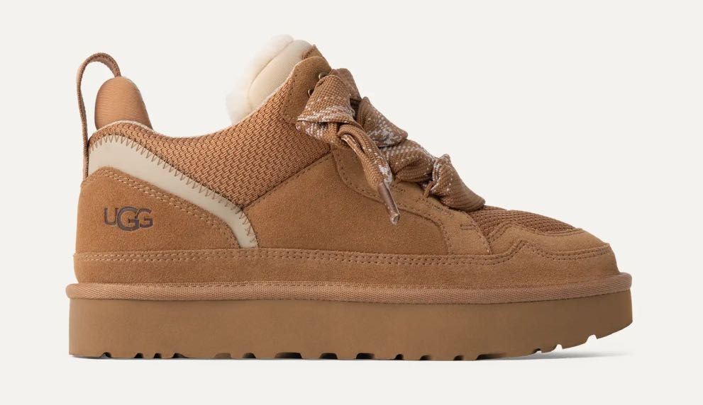 Оригинал UGG 1144032 LOWMEL Sneaker Chestnut