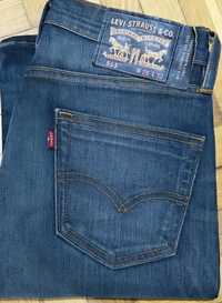 Джинсы Levi's 513 / Джинси