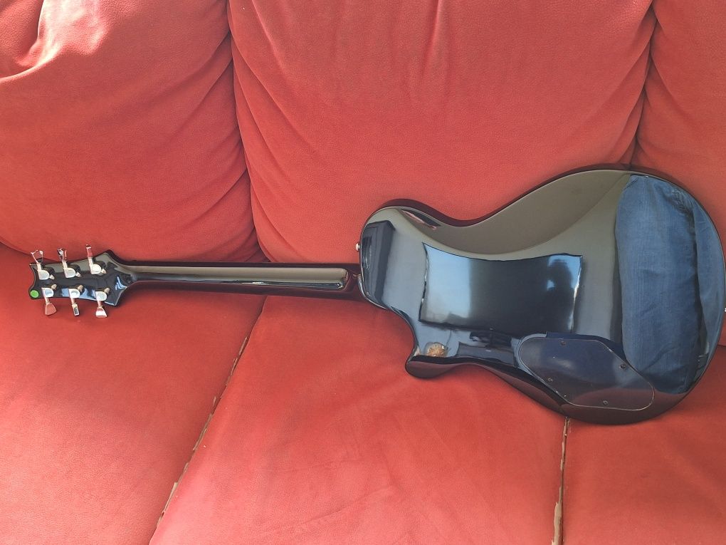 Gitara elektryczna kansas be .Joe stan bardzo dobry
