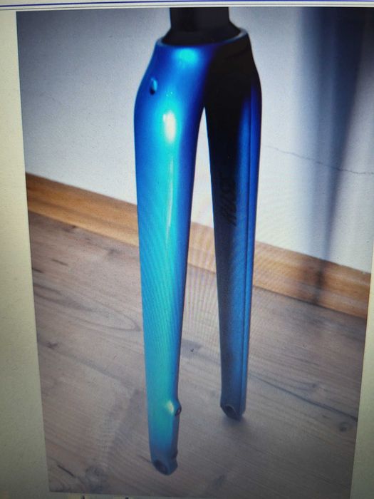 Widelec ROSE TEAM GF FOUR Szosa Gravel DISC 10X100