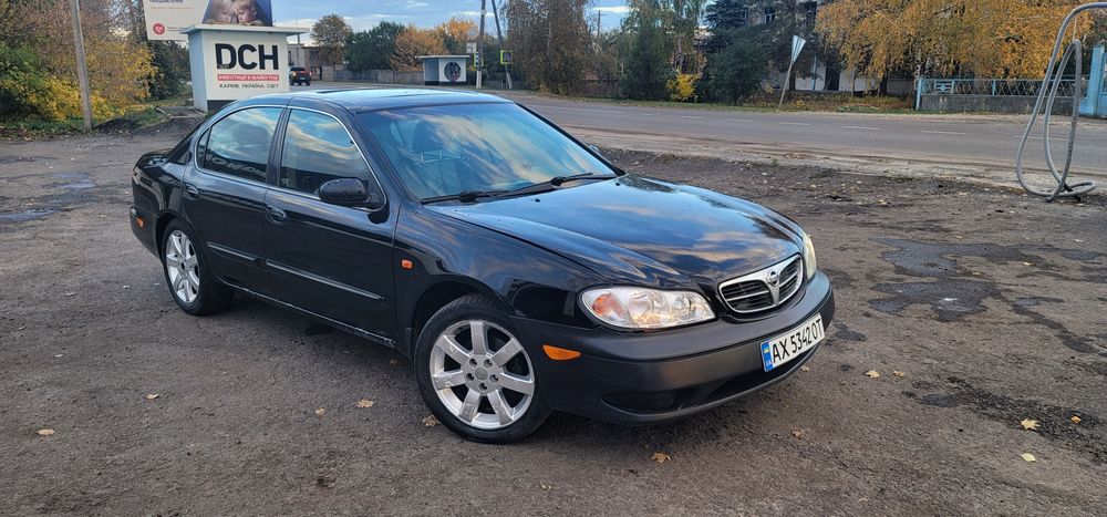 Nissan maxima a33