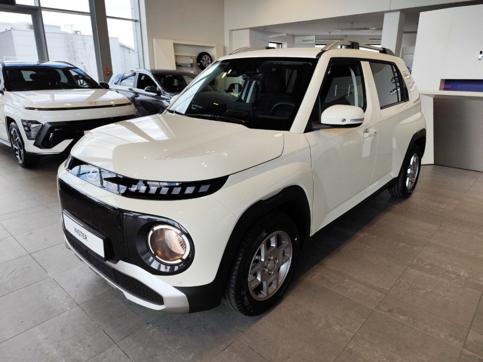 Hyundai Inster Inster EV 49 kWh 115KM Modern Winter MY26, 2025r.