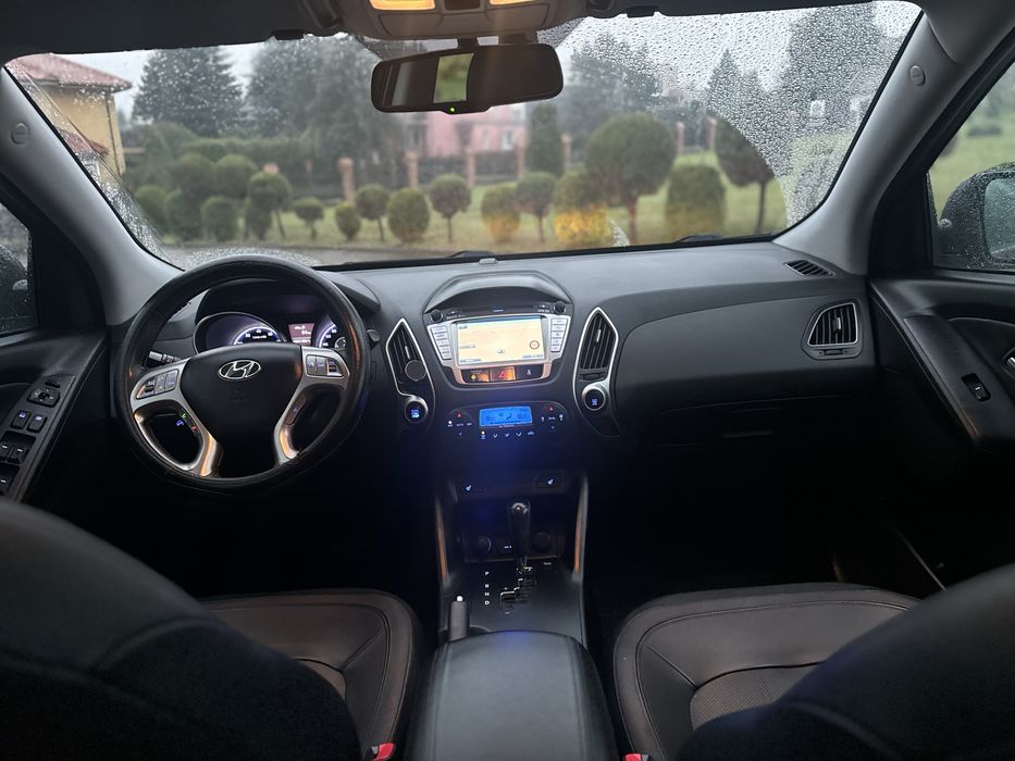 Hyundai ix35 i-catcher 2.0 automat
