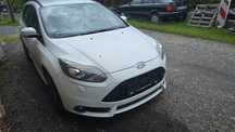 Ford focus st 2.0 250km