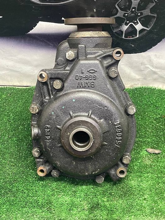 Роздатка міст передній  BMW X3 E83 3.0d 12590590