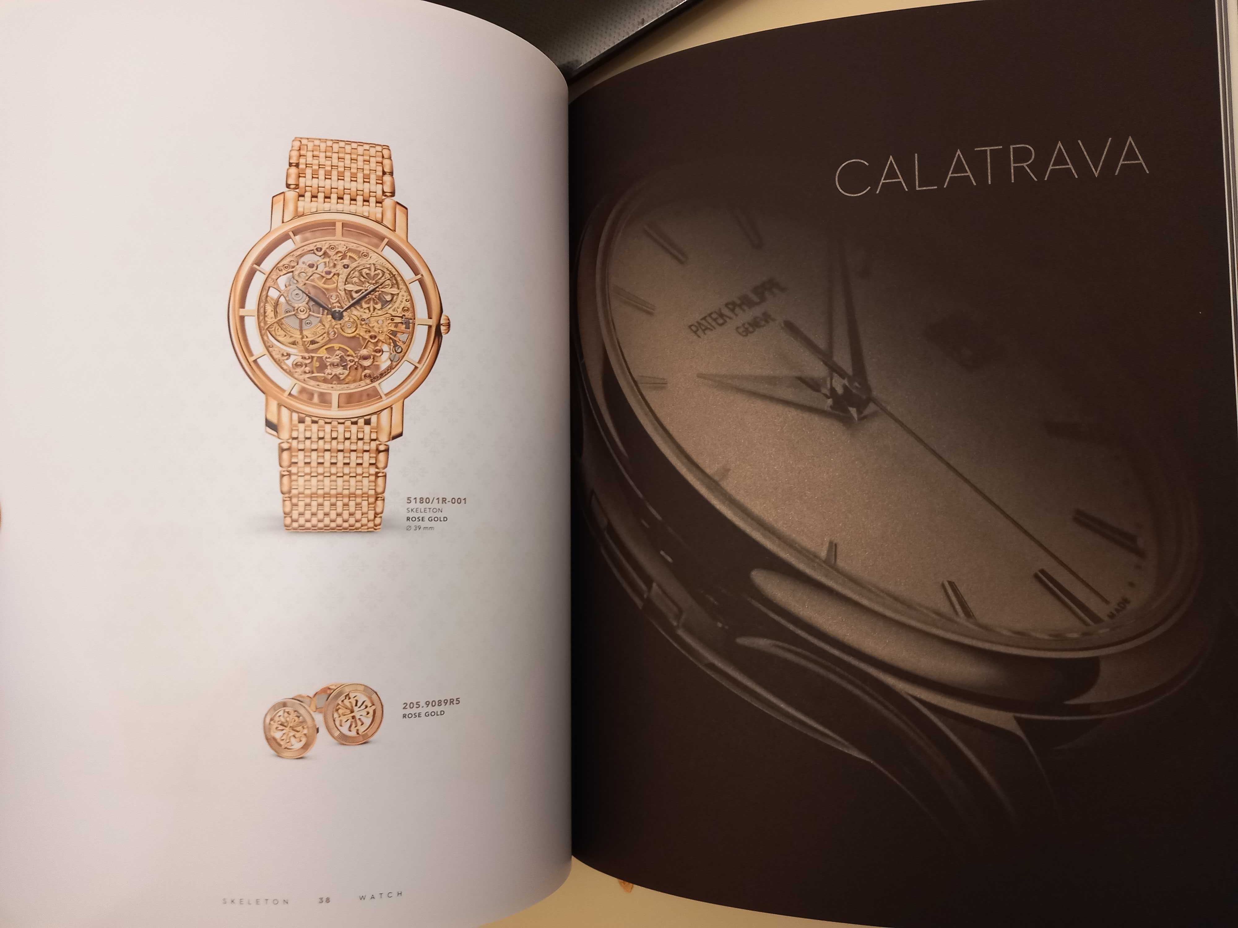 Patek Philippe collection 2019