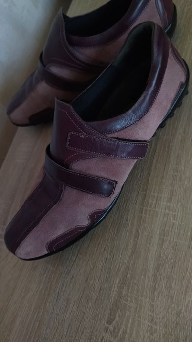 Продам мужские мокасины