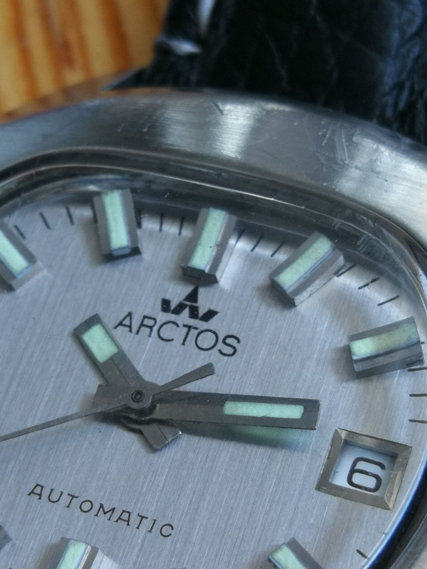 Arctos automatic zegarek